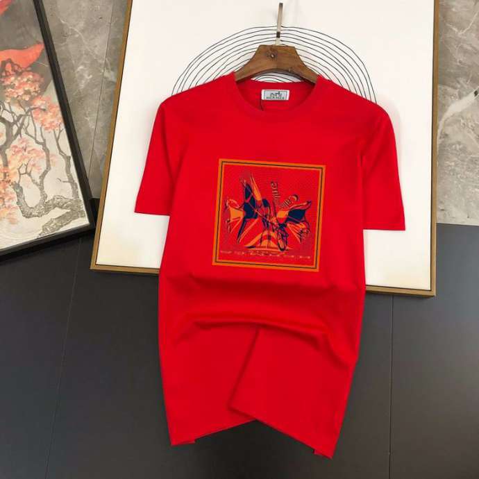 Picture of Hermes T Shirts Short _SKUHermesM-3XLtltn0536510